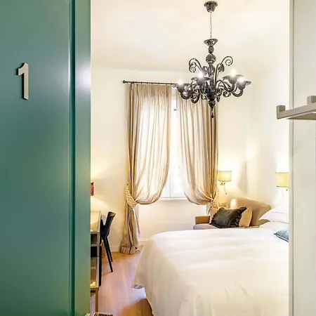 Riboty 10 Suites Rom Exterior foto