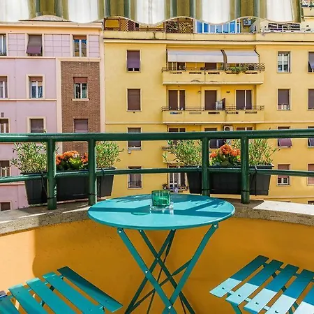Riboty 10 Suites Rom Exterior foto